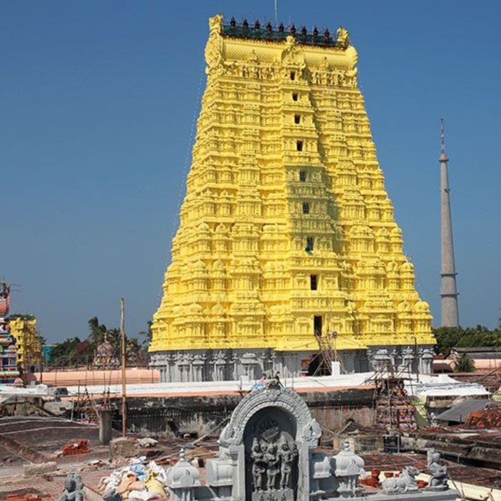 rameshwar jyotirlinga